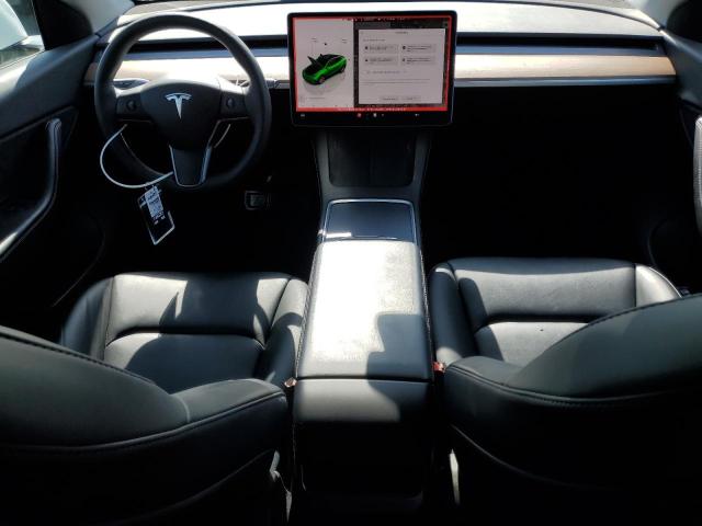 Photo 8 from auction – 2022 TESLA MODEL Y with VIN 7SAYGDEE8NF407540