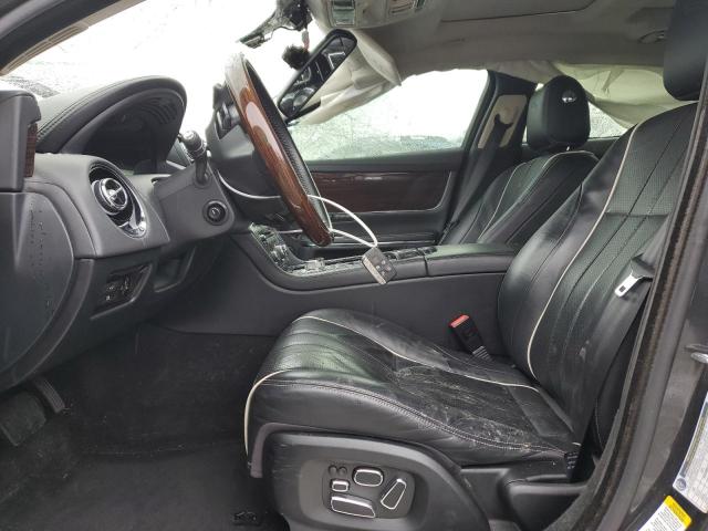 Photo 7 from auction – 2014 JAGUAR XJ SUPERCH with VIN SAJWA1GT4EMV65429