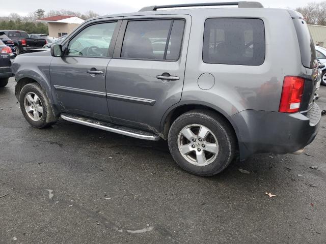 Photo 2 from auction – 2011 HONDA PILOT EXL with VIN 5FNYF4H55BB051913