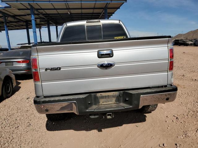 Photo 6 from auction – 2011 FORD F150 SUPER with VIN 1FTFW1ET7BFB24543