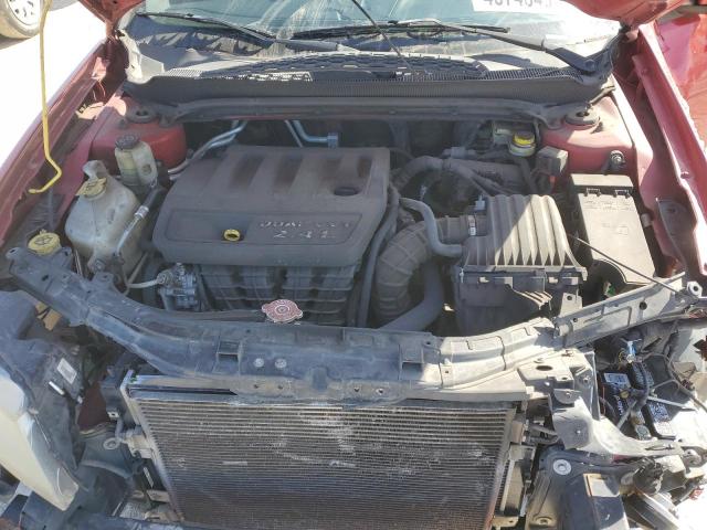 Photo 11 from auction – 2012 DODGE AVENGER SXT with VIN 1C3CDZCB2CN136967