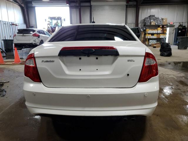 Photo 6 from auction – 2012 FORD FUSION SEL with VIN 3FAHP0JA0CR197686