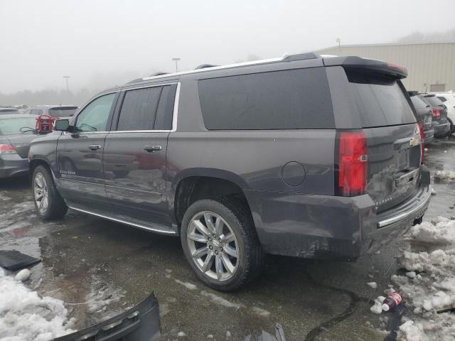 Photo 2 from auction – 2017 CHEVROLET SUBURBAN K with VIN 1GNSKJKC0HR129144