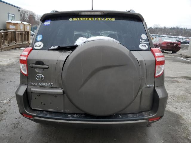 Photo 6 from auction – 2010 TOYOTA RAV4 with VIN 2T3BF4DV4AW065483