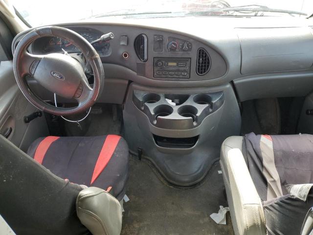 Photo 8 from auction – 2006 FORD ECONOLINE with VIN 1FDSE35L36HA88725