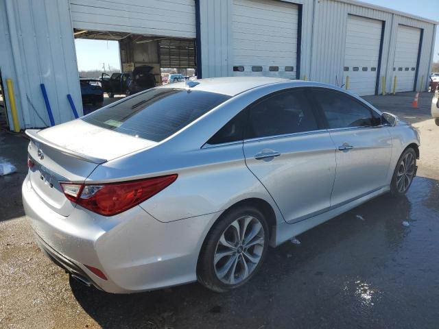 Photo 3 from auction – 2014 HYUNDAI SONATA SE with VIN 5NPEC4AC5EH843070