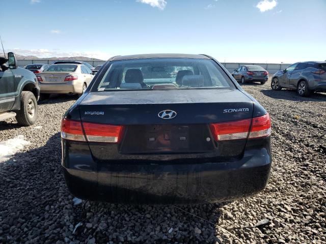 Photo 6 from auction – 2006 HYUNDAI SONATA GL with VIN KMHET46C86A098313