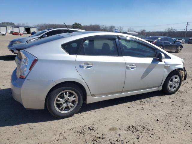 Photo 3 from auction – 2010 TOYOTA PRIUS with VIN JTDKN3DU1A0157241