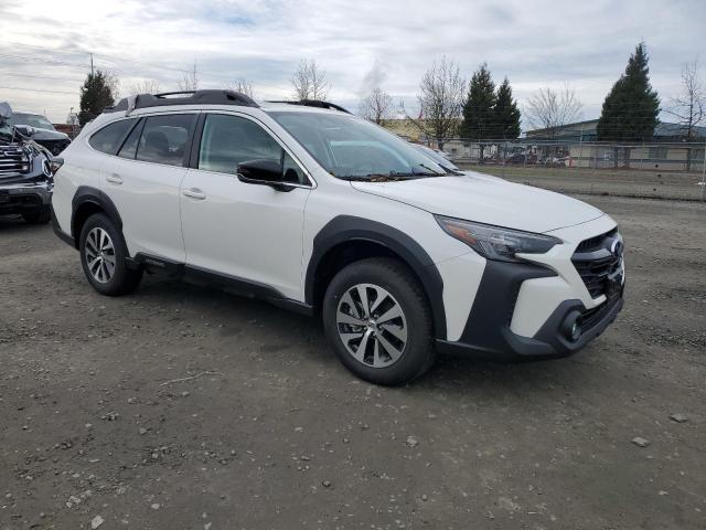 Photo 4 from auction – 2025 SUBARU OUTBACK PR with VIN 4S4BTAFC7S3153933