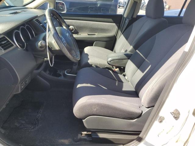 Photo 7 from auction – 2007 NISSAN VERSA S with VIN 3N1BC11E67L420507