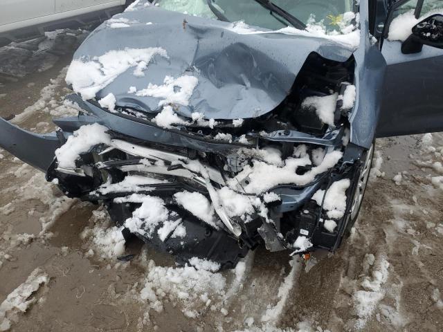 Photo 11 from auction – 2024 TOYOTA COROLLA LE with VIN 5YFB4MDE0RP136058