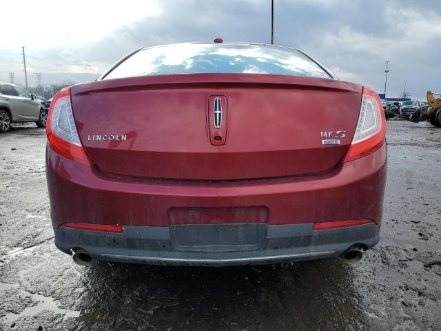 Photo 6 from auction – 2013 LINCOLN MKS with VIN 1LNHL9EK5DG607481