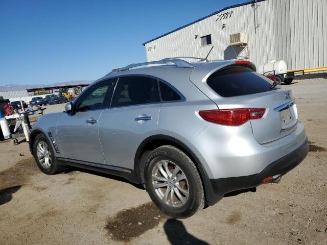 Photo 2 from auction – 2012 INFINITI FX35 with VIN JN8AS1MUXCM120858