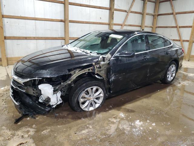 Photo 1 from auction – 2024 CHEVROLET MALIBU LT with VIN 1G1ZD5ST5RF122792