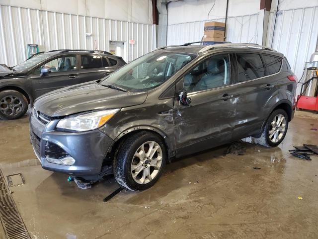 FORD ESCAPE TIT 2015 with VIN 1FMCU9J99FUA75067 - Photo from auction
