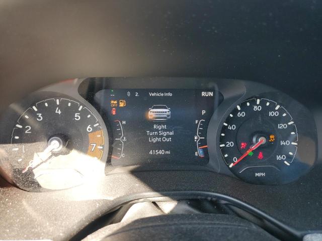 Photo 9 from auction – 2022 JEEP COMPASS LA with VIN 3C4NJCBB9NT187560