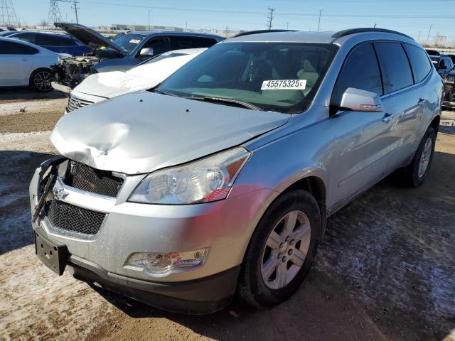 CHEVROLET TRAVERSE L 2011 with VIN 1GNKVJEDXBJ289775 - Photo from auction