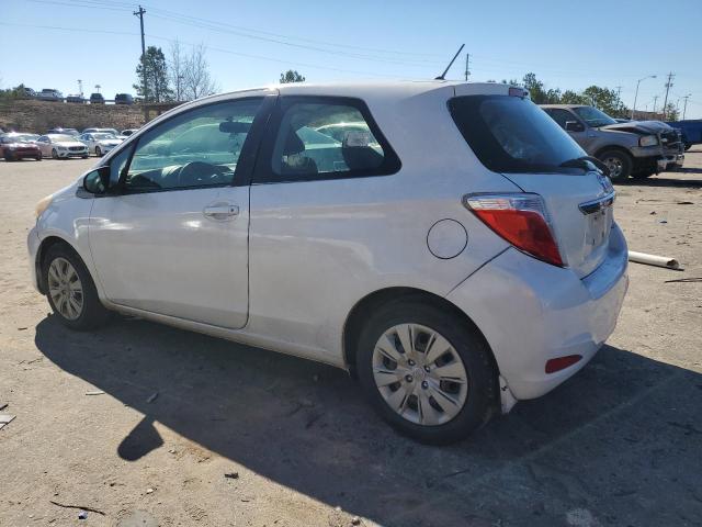 TOYOTA YARIS 2012 with VIN JTDJTUD3XCD541920 - Photo from auction