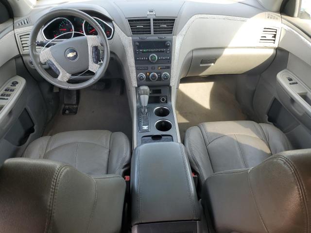 Photo 8 from auction – 2012 CHEVROLET TRAVERSE L with VIN 1GNKRGED0CJ173882