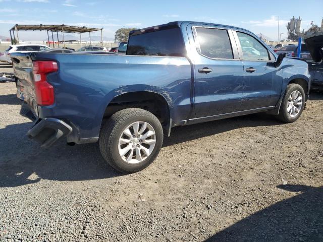 Photo 3 from auction – 2021 CHEVROLET SILVERADO with VIN 3GCPWBEK4MG402365