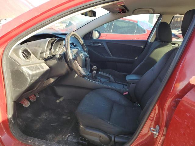 Photo 7 from auction – 2013 MAZDA 3 I with VIN JM1BL1V70D1754284