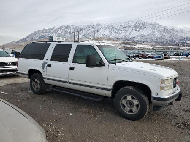 Photo 4 from auction – 1997 GMC SUBURBAN K with VIN 3GKFK16RXVG501646