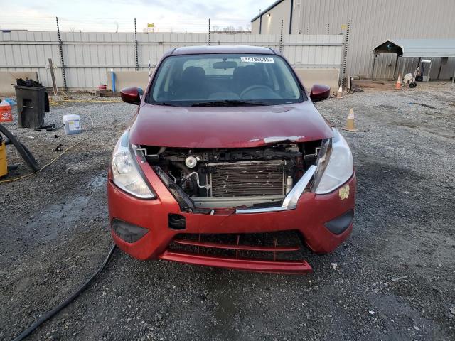 Photo 5 from auction – 2016 NISSAN VERSA S with VIN 3N1CN7AP7GL889043