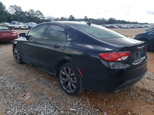 Photo 2 from auction – 2016 CHRYSLER 200 S with VIN 1C3CCCBBXGN112021