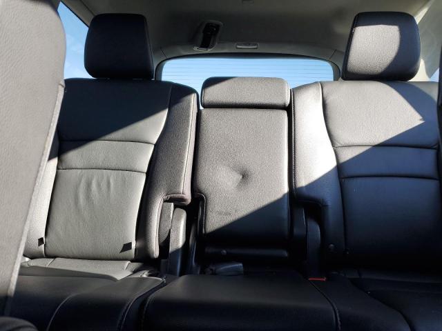 Photo 10 from auction – 2022 HONDA PILOT SE with VIN 5FNYF6H25NB000434