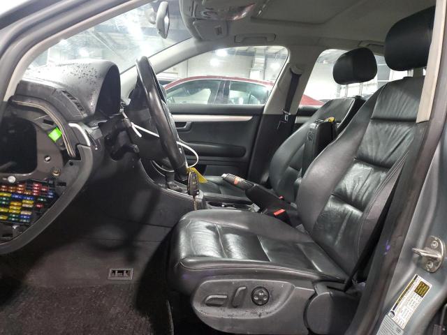 Photo 7 from auction – 2008 AUDI A4 2.0T QU with VIN WAUDF78E38A041220