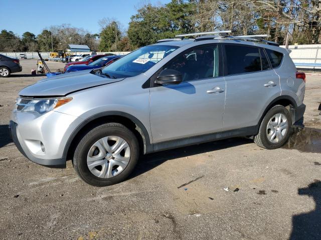 TOYOTA RAV4 LE 2014 with VIN 2T3ZFREV9EW090718 - Photo from auction