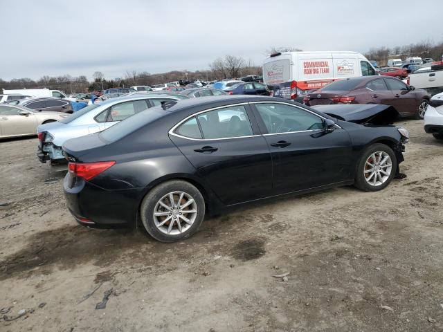 Photo 3 from auction – 2018 ACURA TLX TECH with VIN 19UUB1F59JA005151