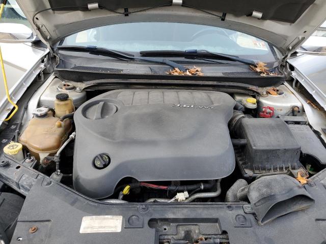 Photo 11 from auction – 2011 CHRYSLER 200 LIMITE with VIN 1C3BC7EG9BN563797