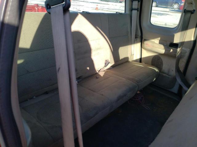 Photo 10 from auction – 2003 FORD F150 with VIN 1FTRX17223NB68133