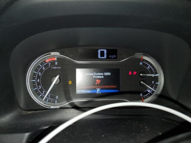 Photo 9 from auction – 2017 HONDA PILOT LX with VIN 5FNYF6H19HB088464