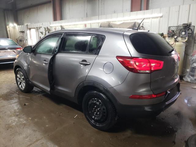 Photo 2 from auction – 2016 KIA SPORTAGE L with VIN KNDPBCAC0G7875373