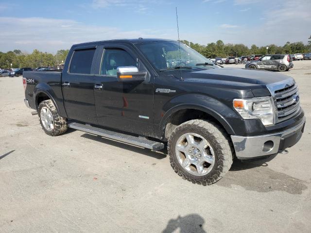 Photo 4 from auction – 2013 FORD F150 SUPER with VIN 1FTFW1ET8DFA09498