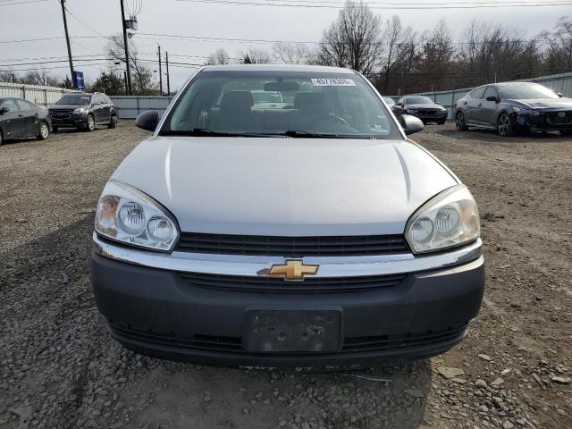 Photo 5 from auction – 2004 CHEVROLET MALIBU with VIN 1G1ZS52F84F137764