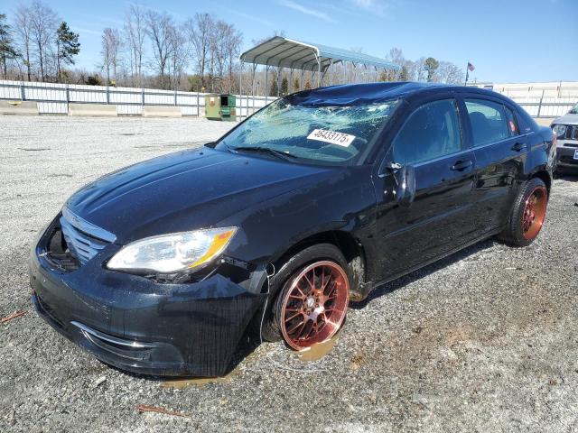 CHRYSLER 200 TOURIN 2013 with VIN 1C3CCBBB9DN714219 - Photo from auction