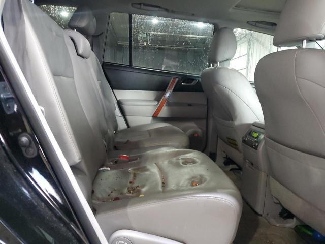 Photo 11 from auction – 2009 TOYOTA HIGHLANDER with VIN JTEES42A892120445