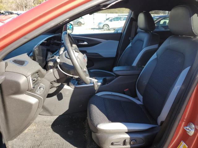 Photo 7 from auction – 2024 BUICK ENVISTA PR with VIN KL47LAE2XRB036571