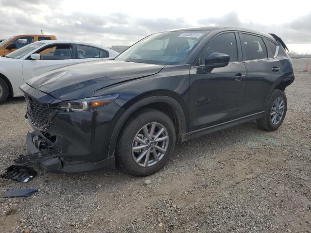 MAZDA CX-5 2025 with VIN JM3KFBAL1S0583846 - Photo from auction
