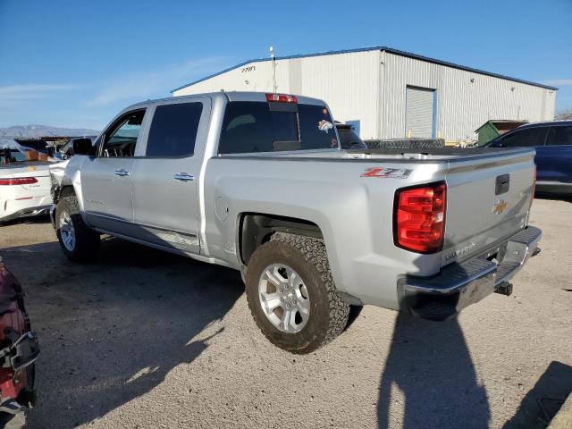 Photo 2 from auction – 2014 CHEVROLET SILVERADO with VIN 3GCUKSEC6EG204704