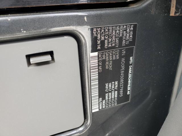 Photo 10 from auction – 2008 DODGE SPRINTER 2 with VIN WD0PE845085279895