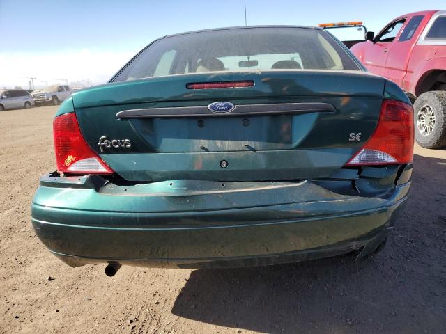 Photo 6 from auction – 2000 FORD FOCUS SE with VIN 1FAFP34P1YW209258