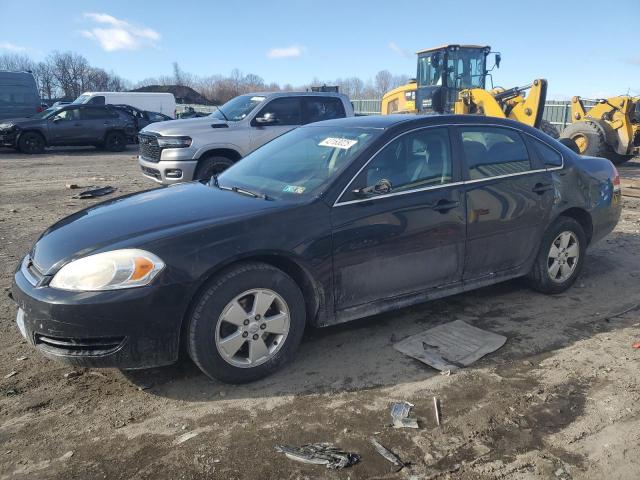 CHEVROLET IMPALA LS 2011 with VIN 2G1WF5EK9B1301379 - Photo from auction