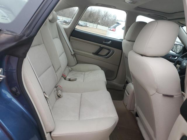 Photo 10 from auction – 2007 SUBARU LEGACY 2.5 with VIN 4S3BL616077208385