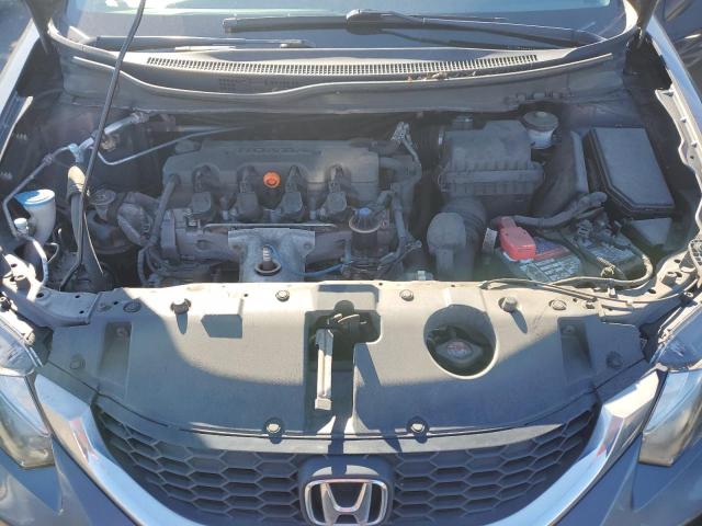 Photo 11 from auction – 2013 HONDA CIVIC with VIN 2HGFB2F5XDH507381