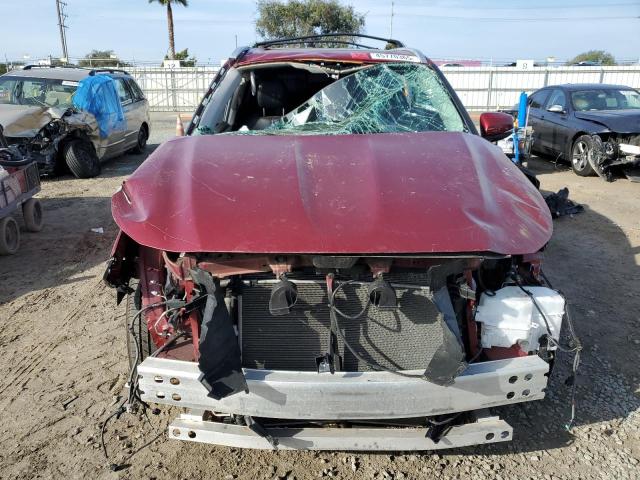 Photo 5 from auction – 2022 TOYOTA HIGHLANDER with VIN 5TDGZRBH3NS203707