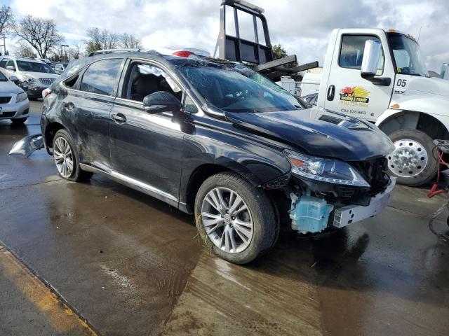 Photo 4 from auction – 2013 LEXUS RX 350 BAS with VIN 2T2BK1BA9DC221893